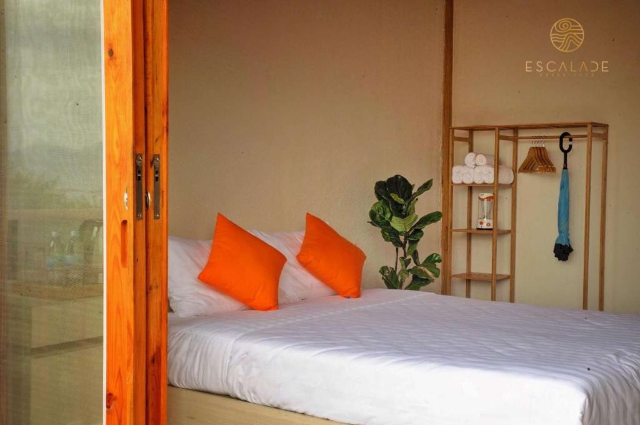 Thiết kế phòng tại Escalade Experience 